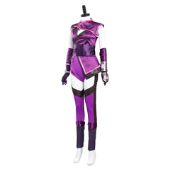 Mortal Kombat 11 Milena Cosplay Costume