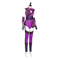 Mortal Kombat 11 Milena Cosplay Costume