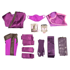Mortal Kombat 11 Milena Cosplay Costume