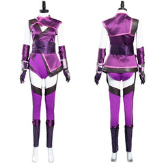 Mortal Kombat 11 Milena Cosplay Costume