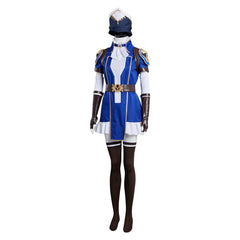 Arcane: League of Legends Caitlyn Uniform Cosplay Costume