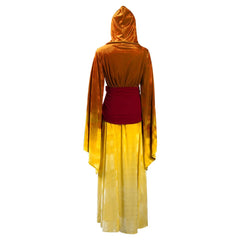 The Phantom Menace Padmé Amidala Cosplay Costume