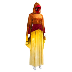 The Phantom Menace Padmé Amidala Cosplay Costume