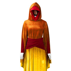 The Phantom Menace Padmé Amidala Cosplay Costume