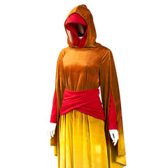 The Phantom Menace Padmé Amidala Cosplay Costume