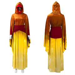 The Phantom Menace Padmé Amidala Cosplay Costume