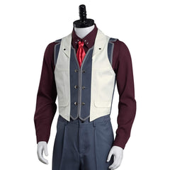 Arcane: League of Legends Jayce Talis Cosplay Costume