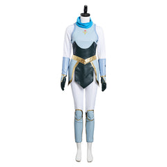 La Légende de Vox Machina Pike Trickfoot Cosplay Costume