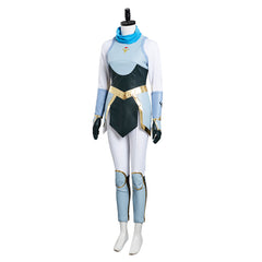 La Légende de Vox Machina Pike Trickfoot Cosplay Costume