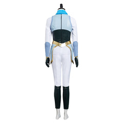 La Légende de Vox Machina Pike Trickfoot Cosplay Costume
