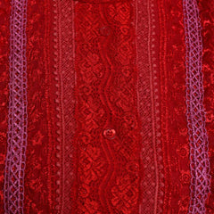 Horreur Pearl X Pearl Robe Rouge Cosplay Costume Halloween