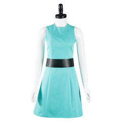 Les Supers Nanas Rebelle Cosplay Costume