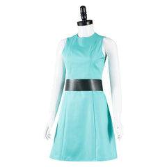 Les Supers Nanas Rebelle Cosplay Costume