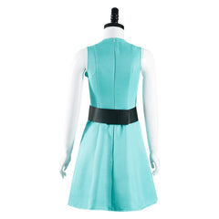 Les Supers Nanas Rebelle Cosplay Costume