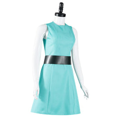 Les Supers Nanas Rebelle Cosplay Costume