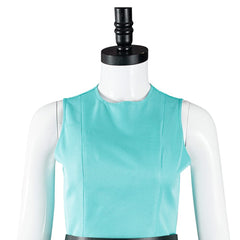 Les Supers Nanas Rebelle Cosplay Costume