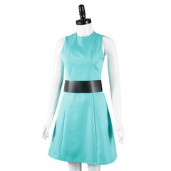 Les Supers Nanas Rebelle Cosplay Costume