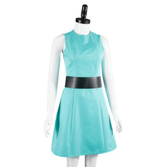 Les Supers Nanas Rebelle Cosplay Costume