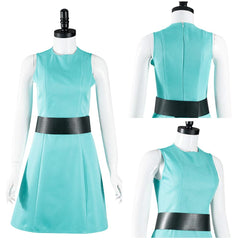 Les Supers Nanas Rebelle Cosplay Costume