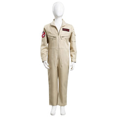 Enfant Ghostbusters Combinaison SOS Fantôme Halloween Cosplay Costume
