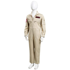 Enfant Ghostbusters Combinaison SOS Fantôme Halloween Cosplay Costume