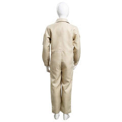 Enfant Ghostbusters Combinaison SOS Fantôme Halloween Cosplay Costume