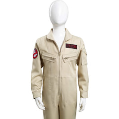 Enfant Ghostbusters Combinaison SOS Fantôme Halloween Cosplay Costume