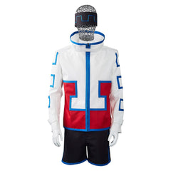 Shaman King Superstar Horohoro Cosplay Costume