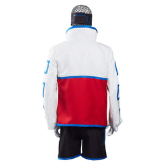 Shaman King Superstar Horohoro Cosplay Costume