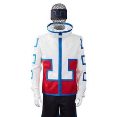 Shaman King Superstar Horohoro Cosplay Costume