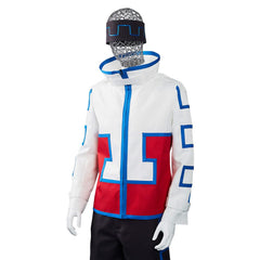 Shaman King Superstar Horohoro Cosplay Costume