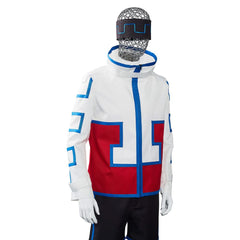 Shaman King Superstar Horohoro Cosplay Costume