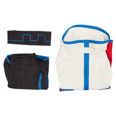 Shaman King Superstar Horohoro Cosplay Costume