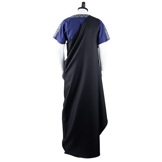 Hercules Hades Adulte Uniform Cosplay Costume
