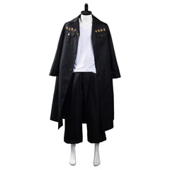 Tōkyō Ribenjāzu Gang Mikey Manjirou Sano Cosplay Costume