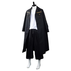 Tōkyō Ribenjāzu Gang Mikey Manjirou Sano Cosplay Costume