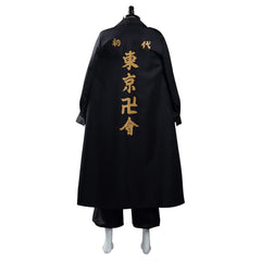 Tōkyō Ribenjāzu Gang Mikey Manjirou Sano Cosplay Costume