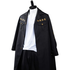 Tōkyō Ribenjāzu Gang Mikey Manjirou Sano Cosplay Costume