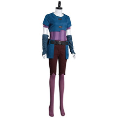 Arcane: League of Legends Jinx Jeune Cosplay Costume