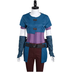 Arcane: League of Legends Jinx Jeune Cosplay Costume