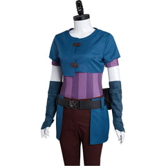 Arcane: League of Legends Jinx Jeune Cosplay Costume