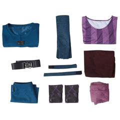 Arcane: League of Legends Jinx Jeune Cosplay Costume