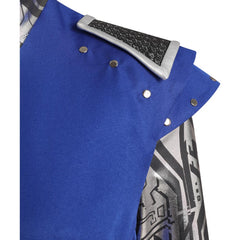 Adulte Zombies 3 Addison Alien Cosplay Costume Carnival Halloween