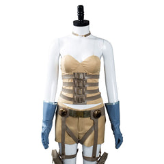 Eden Sarah Cosplay Costume