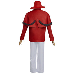 Kyuuketsuki Sugu Shinu Ronaldo Cosplay Costume
