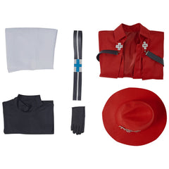 Kyuuketsuki Sugu Shinu Ronaldo Cosplay Costume