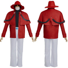 Kyuuketsuki Sugu Shinu Ronaldo Cosplay Costume