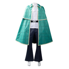 Shaman King Superstar Rizerugu Daizeru Cosplay Costume