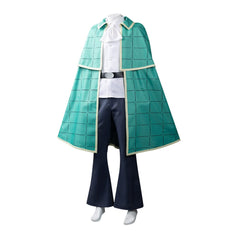 Shaman King Superstar Rizerugu Daizeru Cosplay Costume