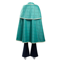 Shaman King Superstar Rizerugu Daizeru Cosplay Costume